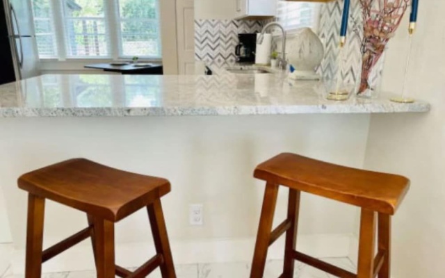 photo 4 of Charming Bungalow Near Historic Downtown