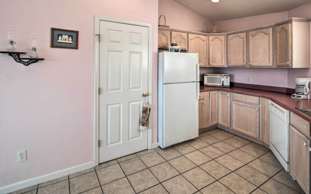 photo 5 of Charming Burnsville Apt w/ Mountain Views & Deck!