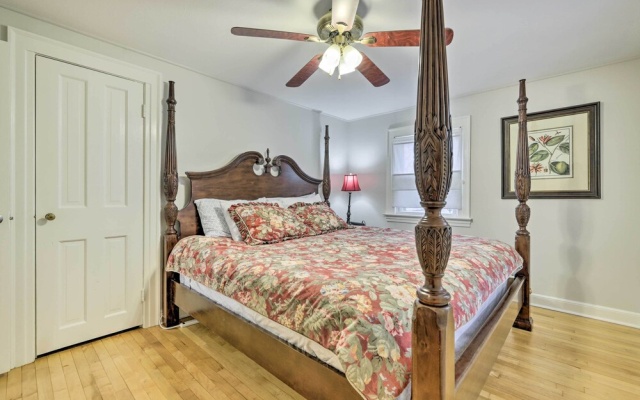 photo 3 of Charming Hamden Home: 2 Mi to Yale University
