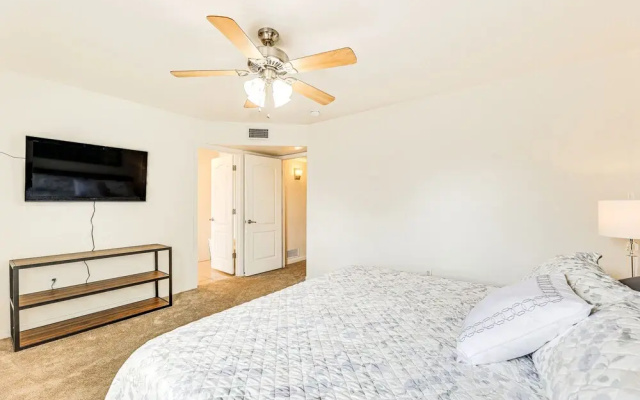 photo 4 of Private Pool & Patio: Home Near Mesa Arts Center!