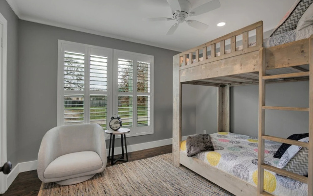 photo 3 of Charming Home W/firepit&grill 5min From Mercer St!
