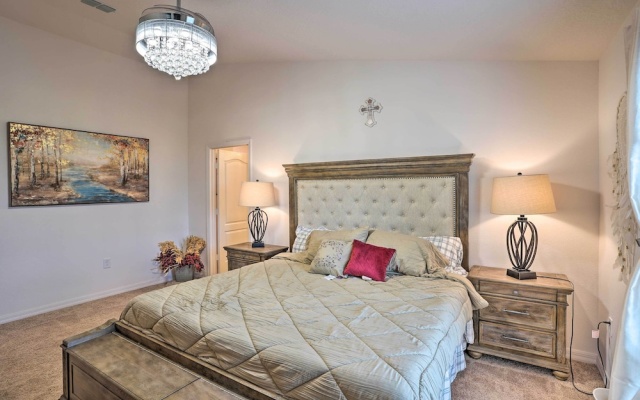 photo 4 of Charming Poinciana House - 30 Mi to Disney!