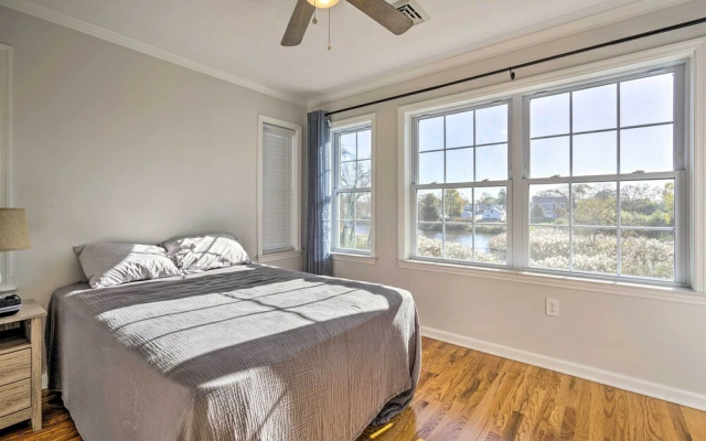 photo 2 of Charming Spring Lake Retreat, 1 Mi to Beach!