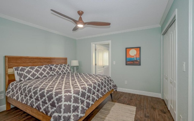 photo 2 of Charming Surf Bungalow Just 30 Seconds to the Beach!