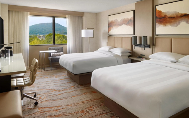 photo 4 of Chattanooga Marriott Downtown