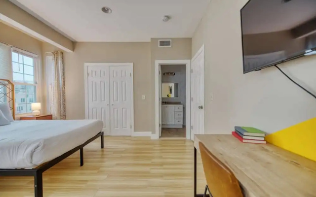 photo 5 of Cherry Suites 3BR Apt w W D Foosball Table
