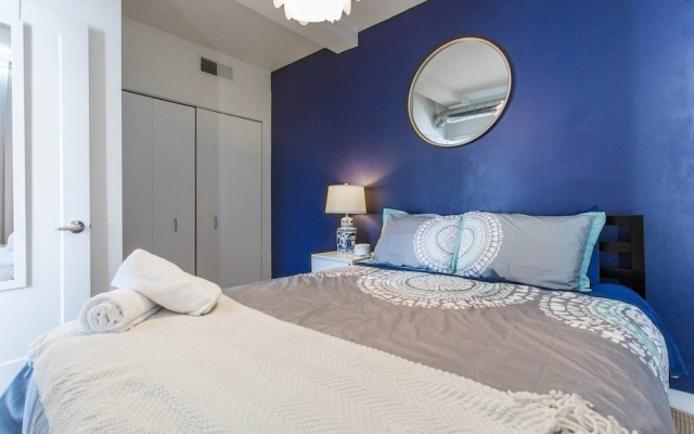 photo 2 of Chestnut Charm - Modern 1 BDR in Downtown