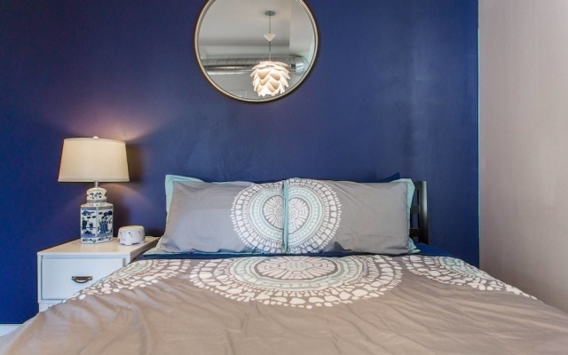 photo 3 of Chestnut Charm - Modern 1 BDR in Downtown