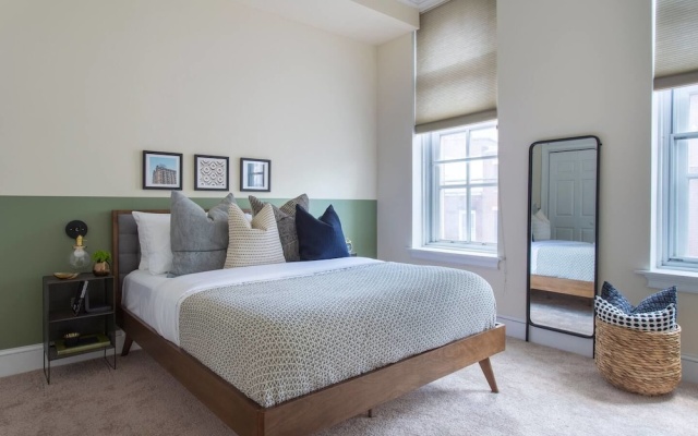 photo 3 of Chic 2br/1ba Apt Near the Liberty Bell by Domio!