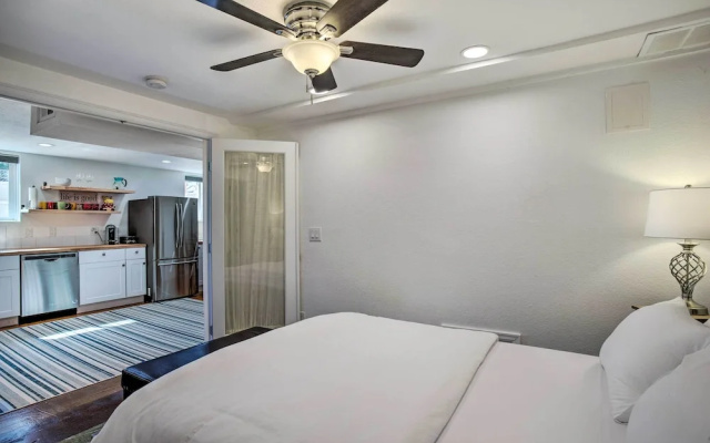 photo 4 of 4 Mi to Coors Field: Charming Apartment w/ Patio