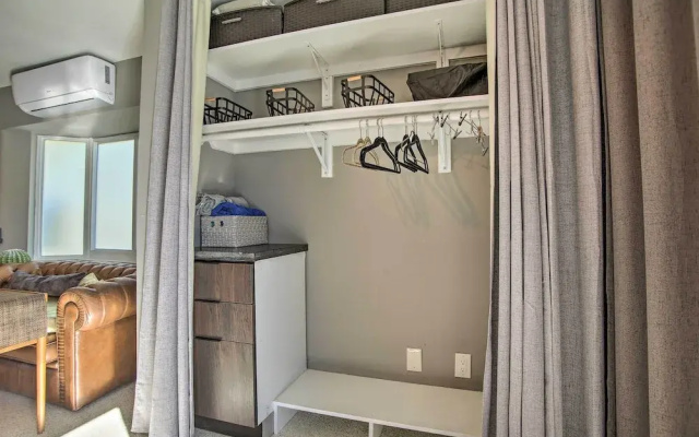 photo 2 of 1 Mi to Deerfield Beach: Stylish Studio w/ Pool!