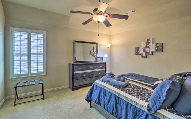 photo 5 of Chic Family-friendly Home in Irving w/ Yard!