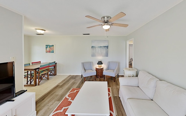 photo 3 of Chic Old Rockport Getaway - Walk To Beach! 2 Bedroom Duplex