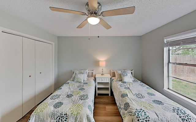 photo 4 of Chic Old Rockport Getaway - Walk To Beach! 2 Bedroom Duplex