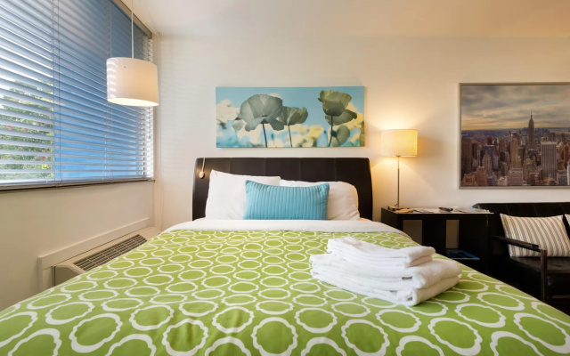photo 4 of Chic Premium Studio Apartment (A) - Includes Weekly Cleanings w/ Linen Change