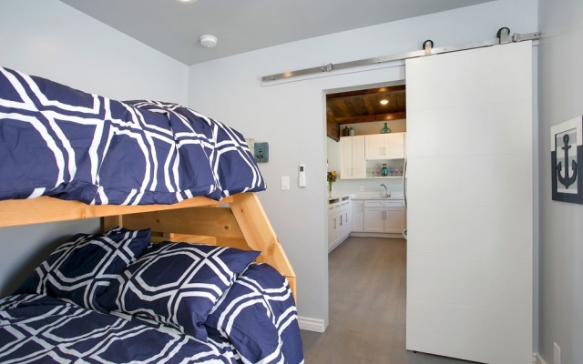 photo 5 of Chic Rental 1 Block from Beach by RedAwning