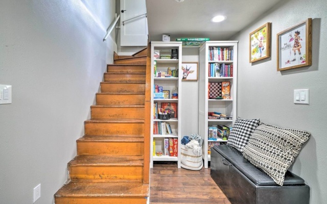 photo 3 of Chic Vancouver Cottage: 1 Mile to Main Street