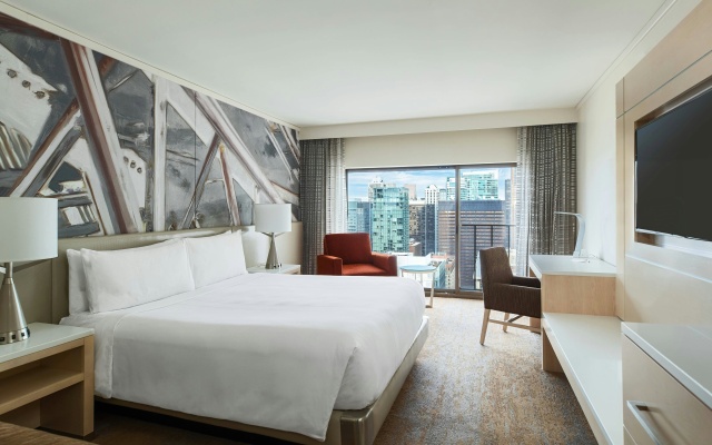 photo 4 of Chicago Marriott Downtown Magnificent Mile