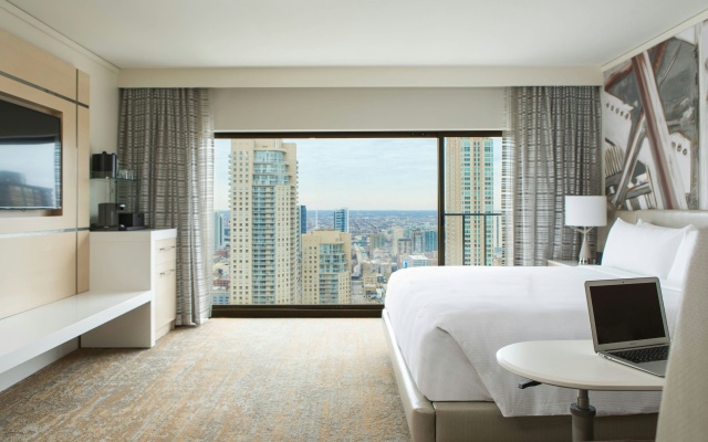 photo 5 of Chicago Marriott Downtown Magnificent Mile