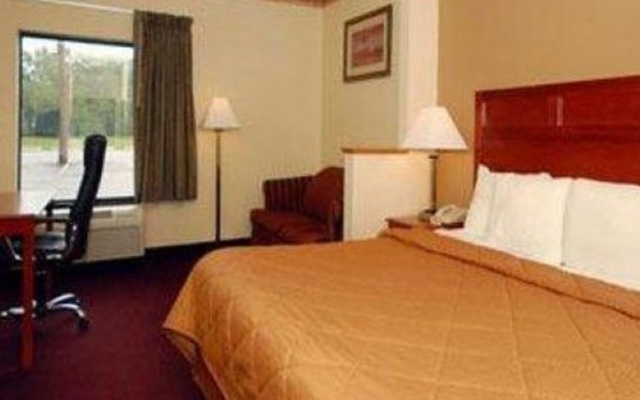 photo 3 of Rodeway Inn & Suites