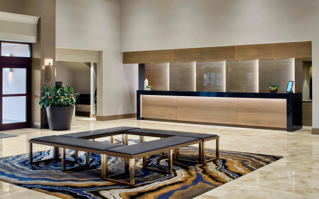 photo 4 of Marriott Cincinnati Airport