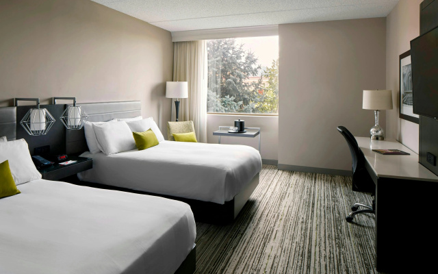 photo 5 of Marriott Cincinnati Airport
