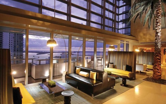 photo 2 of CitiScape - 1 BR Apt at Conrad Hilton
