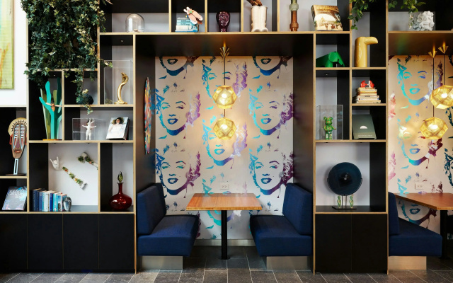 photo 3 of citizenM Los Angeles Downtown