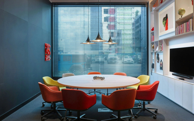 photo 4 of citizenM Los Angeles Downtown