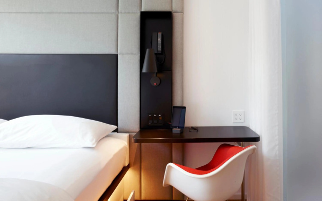 photo 4 of citizenM Seattle South Lake Union
