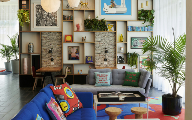 photo 2 of citizenM Washington, D.C. NoMa