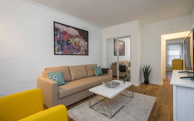 photo 4 of City Center!!! - Gorgeous Apartment With Deck