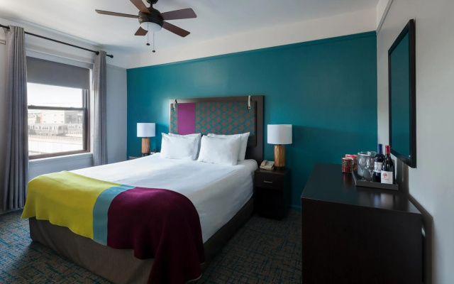 photo 4 of City Suites Hotel