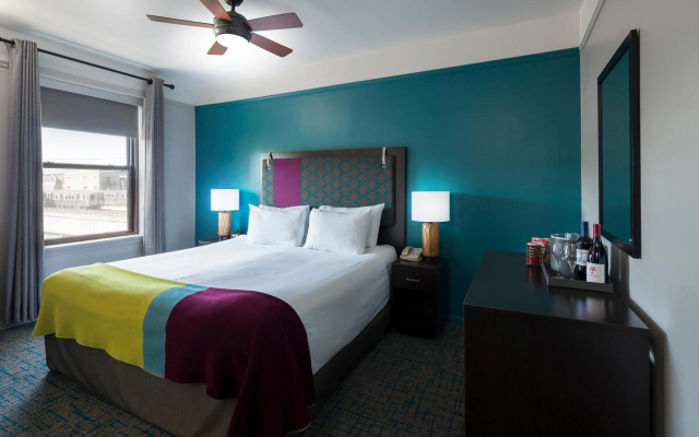 photo 5 of City Suites Hotel
