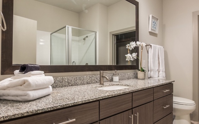 photo 3 of Uptown Downtown City View 1 BR Apt by Frontdesk