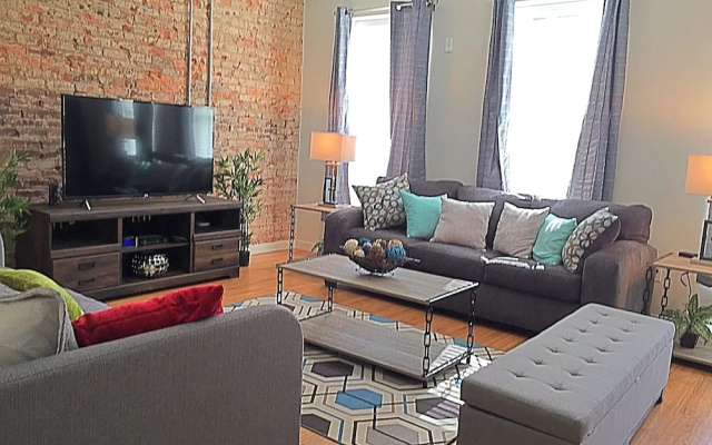 photo 4 of Cityscape I - Sleeps 8