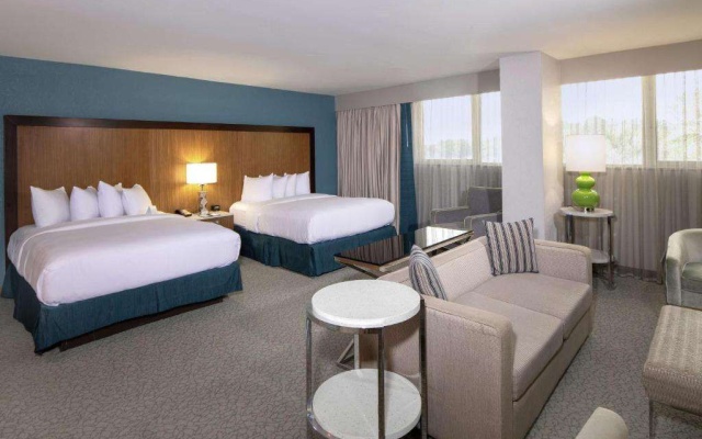 photo 5 of Doubletree By Hilton Hotel Jacksonville Airport