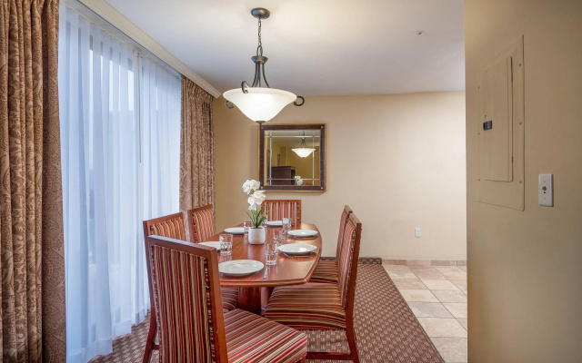 photo 5 of Arlington Court Suites, a Clarion Collection Hotel