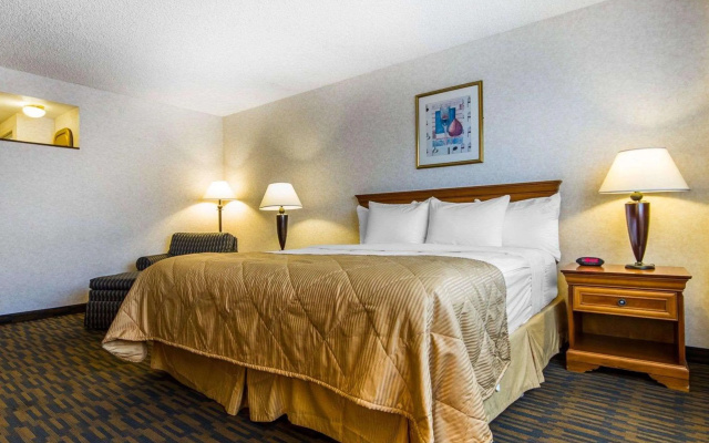 photo 5 of Clarion Hotel Concord/Walnut Creek