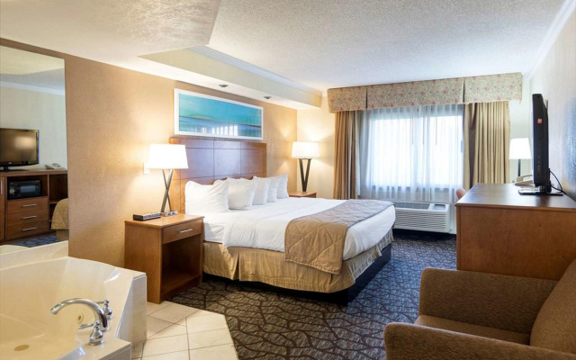 photo 3 of Clarion Hotel Detroit Metro Airport