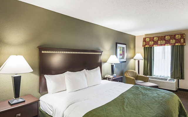 photo 5 of Quality Inn & Suites Greenville - Haywood Mall
