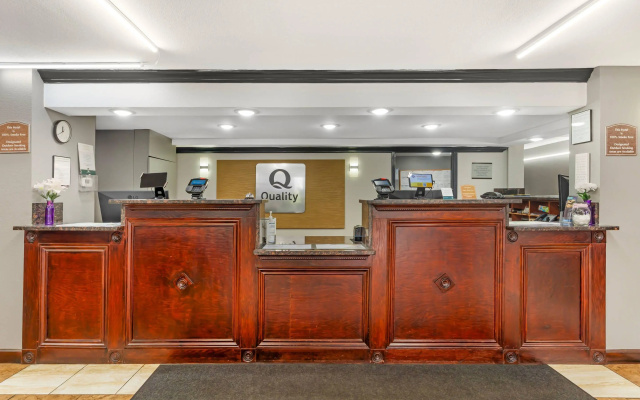 photo 2 of Quality Inn & Suites