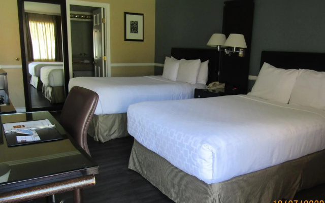 photo 4 of Clarion Inn Near China Lake Naval Station