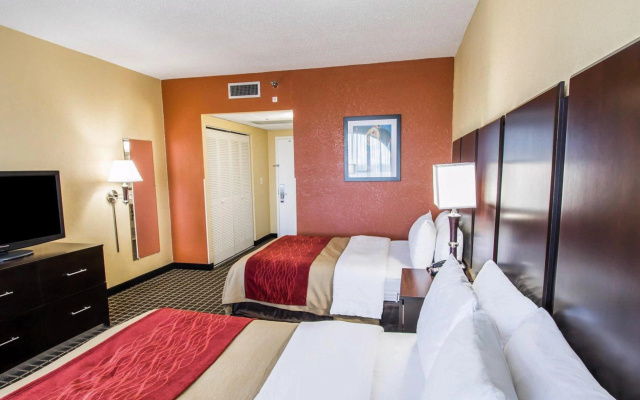 photo 4 of Clarion Inn & Suites Miami International Airport