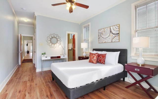 photo 3 of Classic 2br/2ba Home in Heart of Nola by Domio