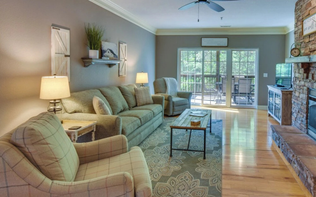 photo 4 of Clayton Resort Getaway w/ Pool Access, Pickleball!