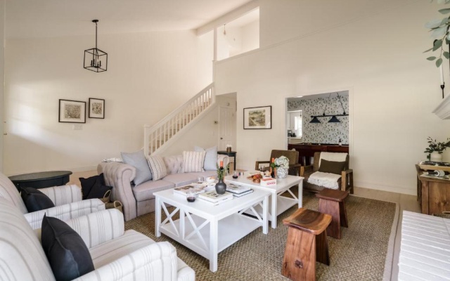 photo 4 of Elegant Wine Country Retreat With Pool, Fireplace & Scenic Deck Views