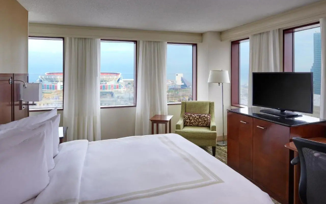 photo 3 of Cleveland Marriott Downtown at Key Tower