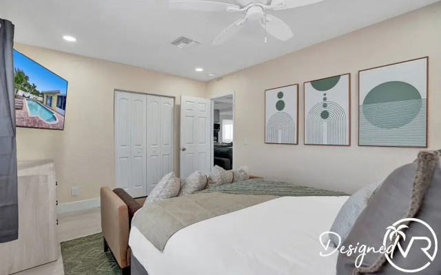 photo 3 of Close to Beach 4Br with Heated Pool