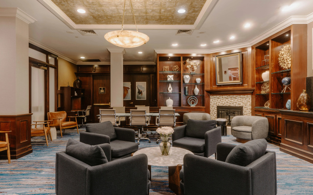 photo 2 of Club Quarters Hotel Faneuil Hall, Boston